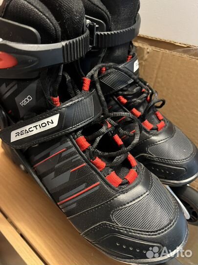 Ролики reaction 40 размер