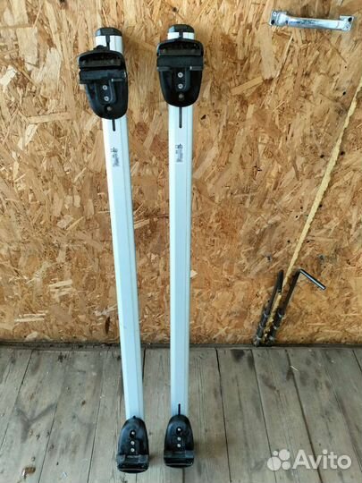 Багажник на крышу BMW X1 2009-2011