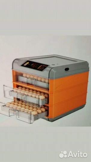 Бытовой инкубатор на 250 яиц автоматически цифра