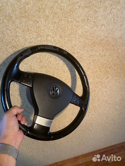 Руль volkswagen