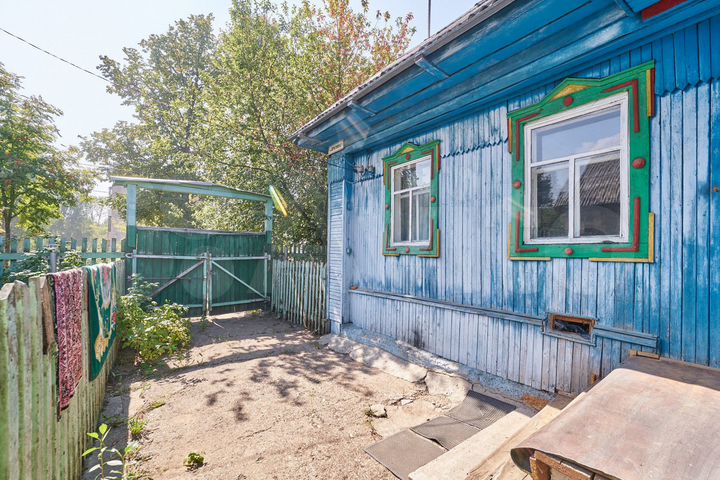 Дом 45,4 м² на участке 6 сот.