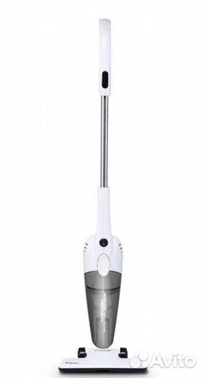 Новый Пылесос Deerma DX118C Чек Гарантия