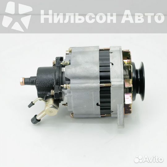 Генератор 24V isuzu ELF 4BE1, 35A, zevs