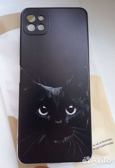 Бронь Чехол для телефона новый Samsung A22s 5G
