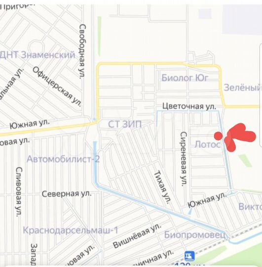 Участок 8 сот. (ИЖС)