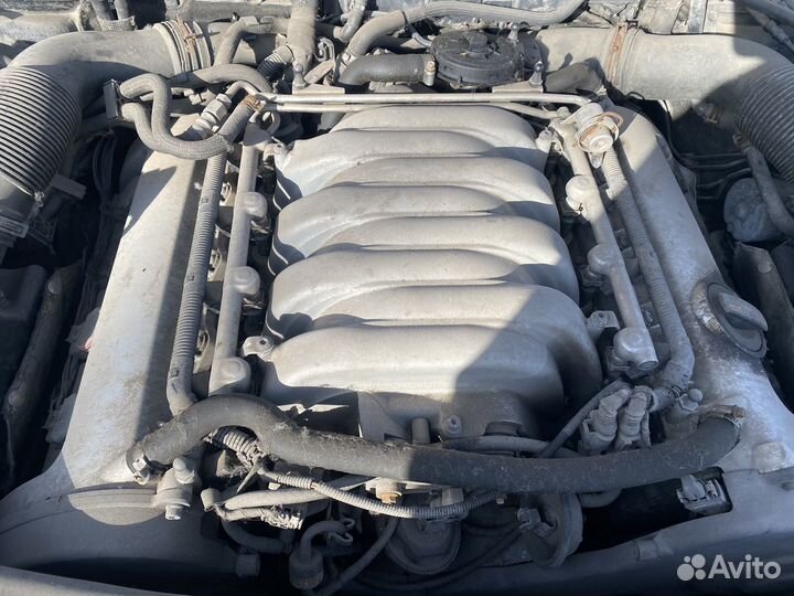 Двигатель Volkswagen Phaeton 4.2 V8 BGH 335 лс