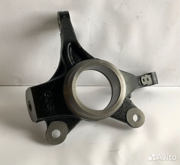 Кулак поворотный правый Kia Rio 15-17 рест