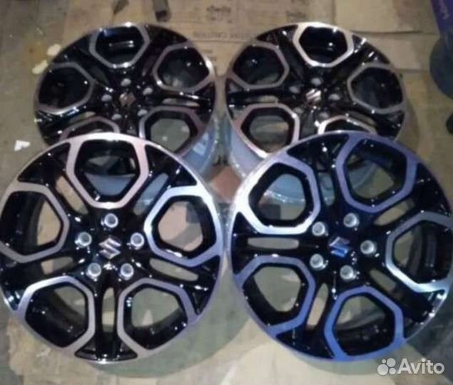 Б/У оригинальные R17/5*114,3 Suzuki