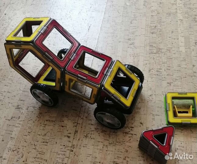 Магнитный конструктор magformers