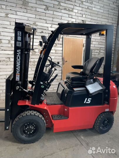 Вилочный погрузчик HANGCHA CPCD15N-RW32, 2023