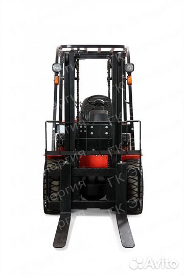 Вилочный погрузчик EP Equipment CPCD20, 2023