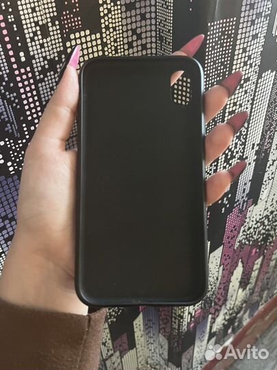 Чехол на iPhone xr