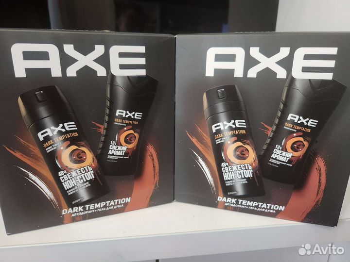 Подарочные наборы Axe