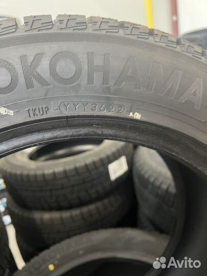 Yokohama Ice Guard IG50+ 225/55 R17 97Q
