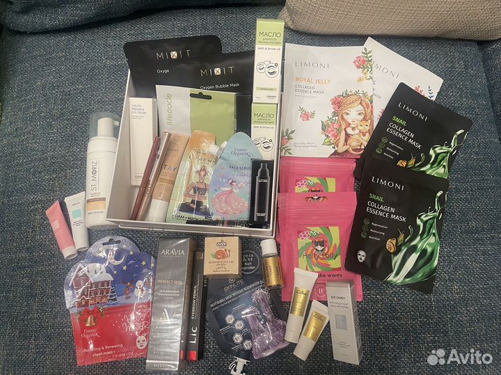 Коробочка красоты beautybox