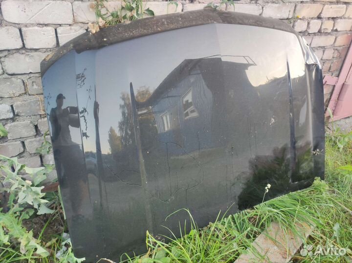 Капот Chevrolet Tahoe