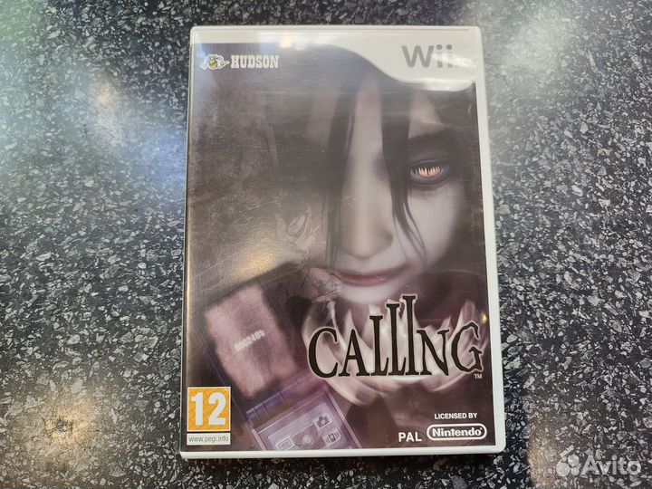 Calling (Nintendo Wii, 2010)