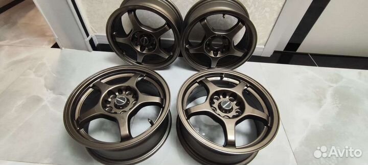 Литые диски r 15