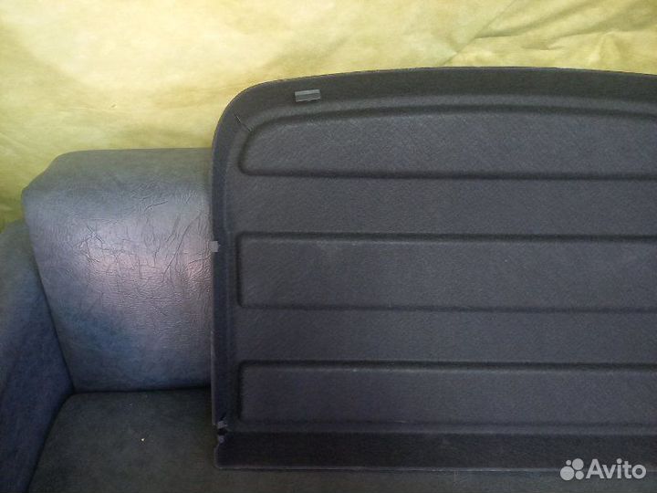 Полка багажника Renault Arkana 2019