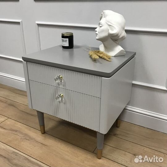 Тумба прикроватная Monro