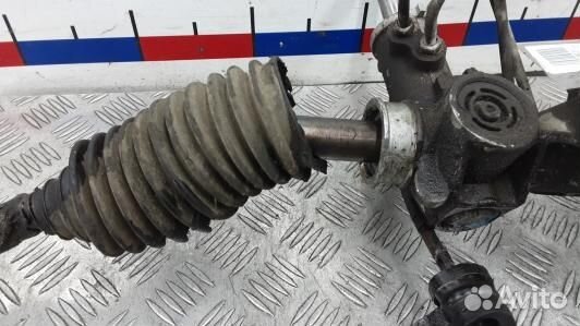 Рулевая рейка honda civic 6 (HSE08LH01)