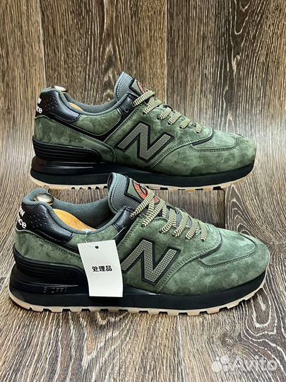 Кроссовки New Balance