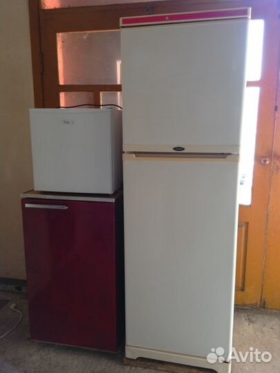 Холодильники Б/У на Коминтерна ж/д Вокзал Доставка