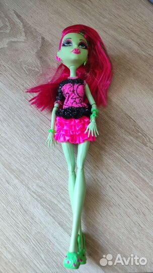 Кукла Монстер хай Венера (бронь)