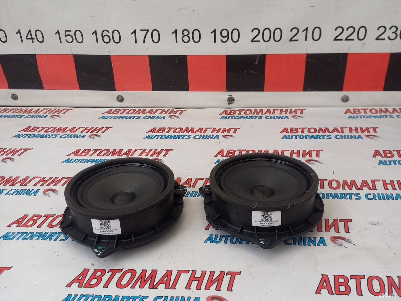 Динамик двери задней Exeed RX