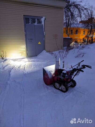 Снегоуборщик Honda HS970