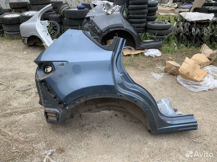 Четверть задняя правая Mazda CX-5 KE
