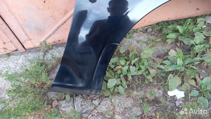 Крыло правое форд мондео 4