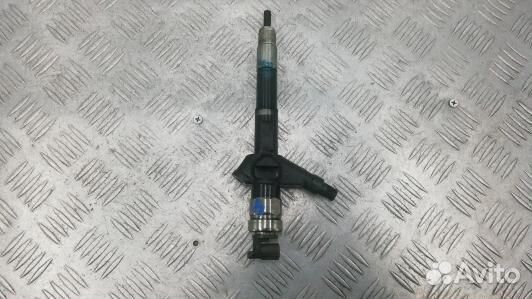 Форсунка дизельная nissan pathfinder R51 (AAD15AL0