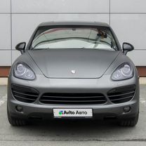 Porsche Cayenne 3.6 AT, 2011, 195 883 км, с пробегом, цена 2 799 000 руб.