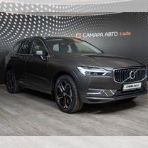 Volvo XC60 2.0 AT, 2019, 40 000 км, с пробегом, цена 3 885 000 руб.