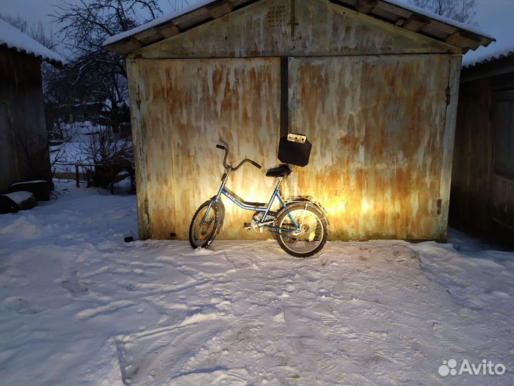 Продам велосипед 