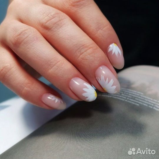 Маникюр/наращивание ногтей/педикюр/Бердск