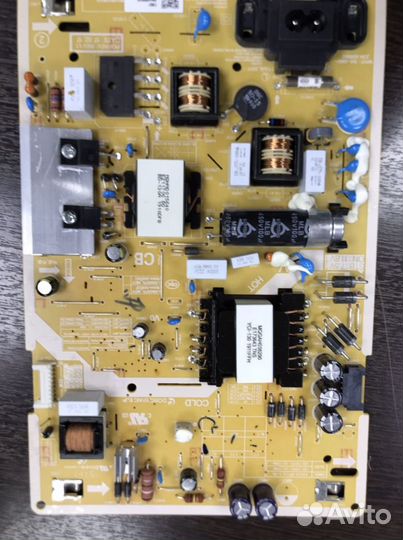 Блок питания от телевизора ue43n5000 и ue49n5570