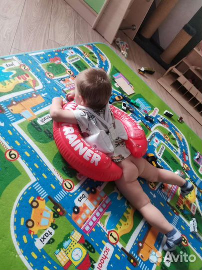 Круг для плавания swimtrainer