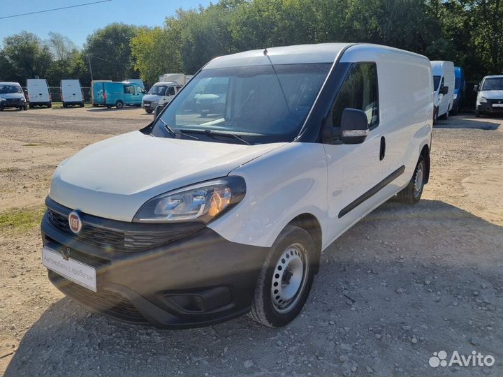 FIAT Doblo 1.4 МТ, 2019, 143 421 км