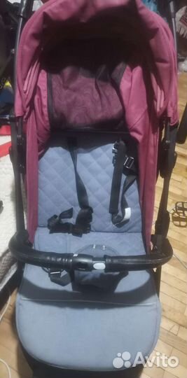 Текстиль (чехол) козырек Geburt/ yoya и Baby time