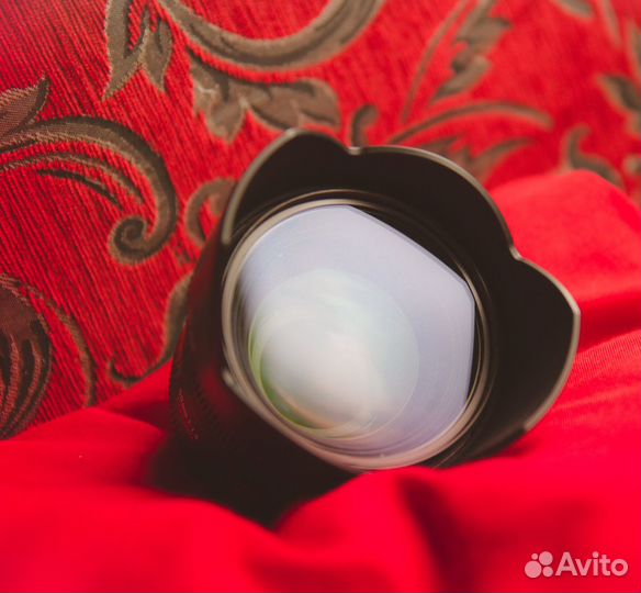 Портретный светосильный Sigma 50mm 1.4 для Canon