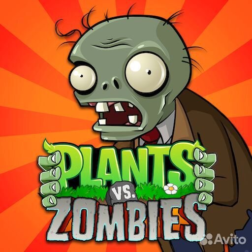 Plants vs. Zombies (Steam EA app Origin)