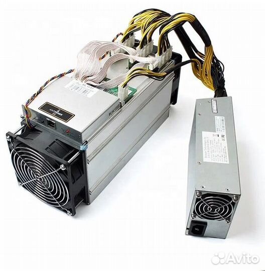 Блок питания Bitmain APW3++ 1600Wt