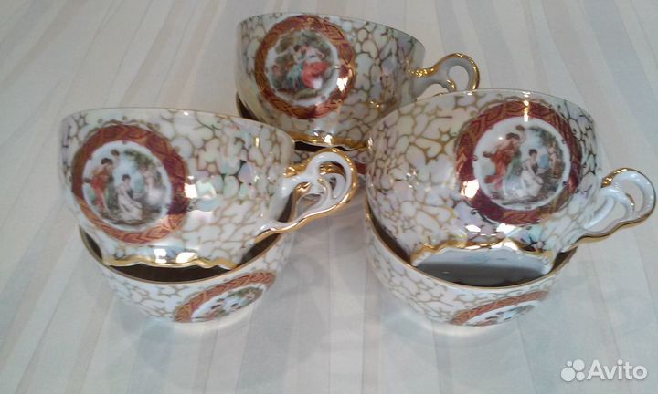 Сервиз Мадонна гдр оригинал-новый