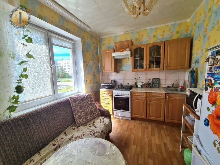 1-к. квартира, 37,9 м², 1/9 эт.