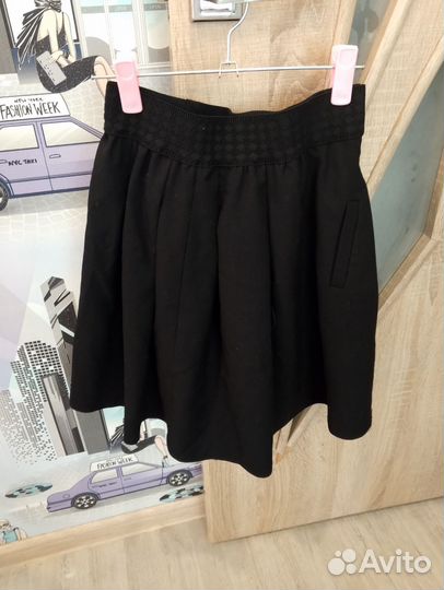 Школьная казачья форма на девочку