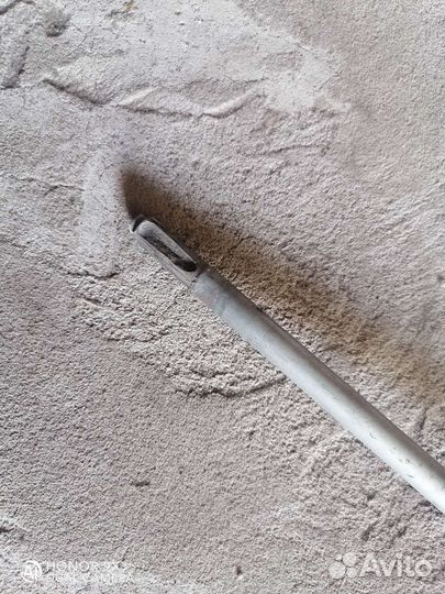 Строительный миксер бу