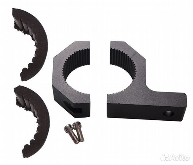 Кронштейн для крепления фары на трубу. 2 шт