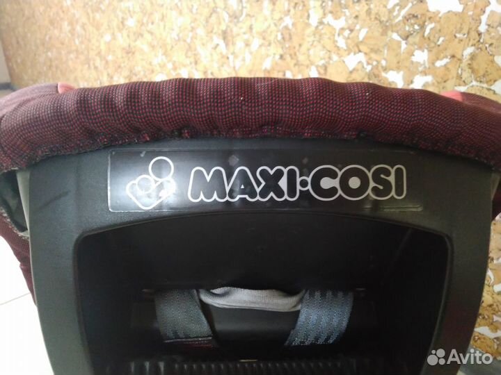 Детское автокресло Maxi-cosi 9 до 18 кг